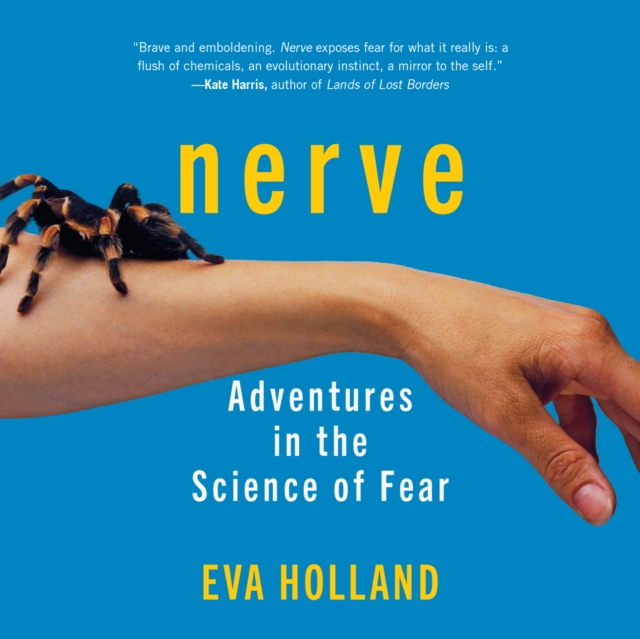 NERVE, eAudiobook MP3 eaudioBook