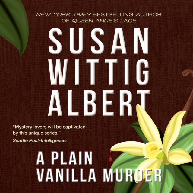 A Plain Vanilla Murder, eAudiobook MP3 eaudioBook