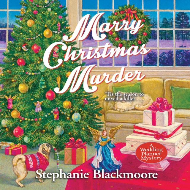 Marry Christmas Murder, eAudiobook MP3 eaudioBook