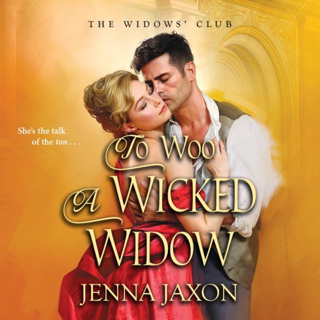 To Woo a Wicked Widow, eAudiobook MP3 eaudioBook