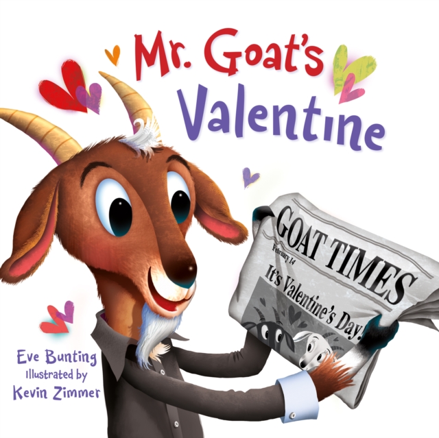 Mr. Goat's Valentine, eAudiobook MP3 eaudioBook