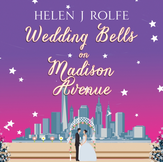 Wedding Bells on Madison Avenue, eAudiobook MP3 eaudioBook
