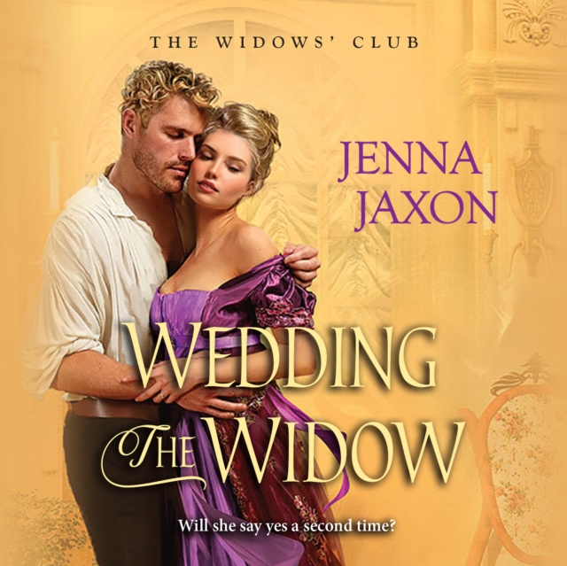 Wedding the Widow, eAudiobook MP3 eaudioBook