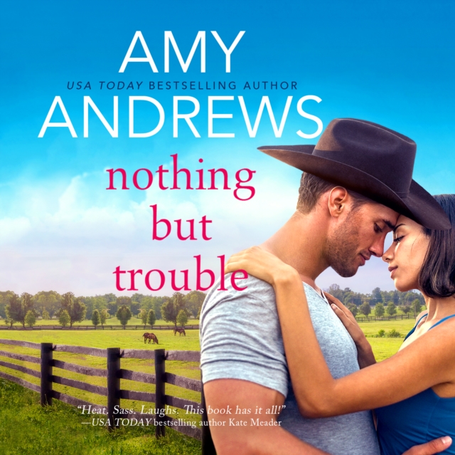 Nothing But Trouble, eAudiobook MP3 eaudioBook