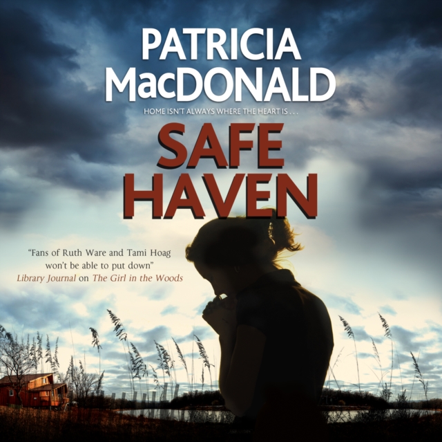 Safe Haven, eAudiobook MP3 eaudioBook