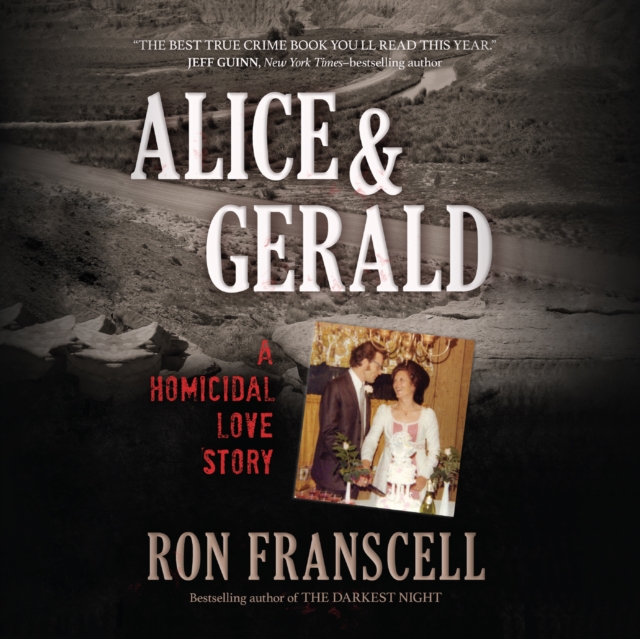 Alice & Gerald, eAudiobook MP3 eaudioBook