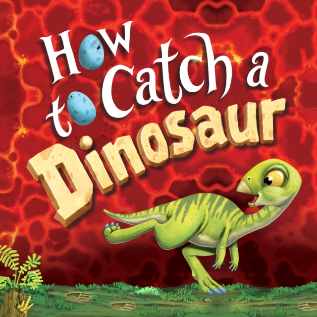 How to Catch a Dinosaur, eAudiobook MP3 eaudioBook