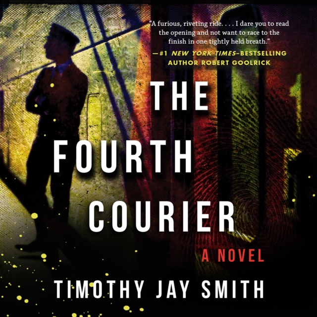The Fourth Courier, eAudiobook MP3 eaudioBook