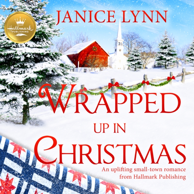 Wrapped Up In Christmas, eAudiobook MP3 eaudioBook