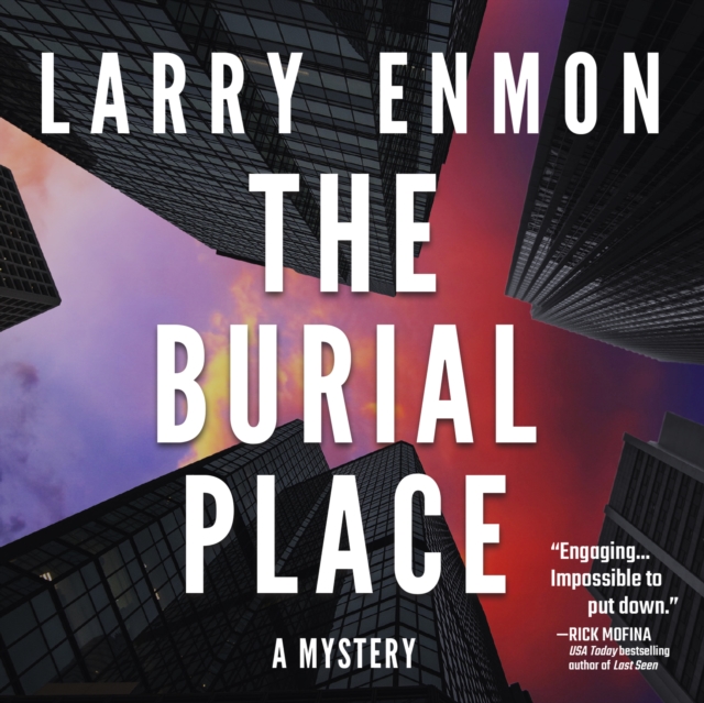 The Burial Place, eAudiobook MP3 eaudioBook