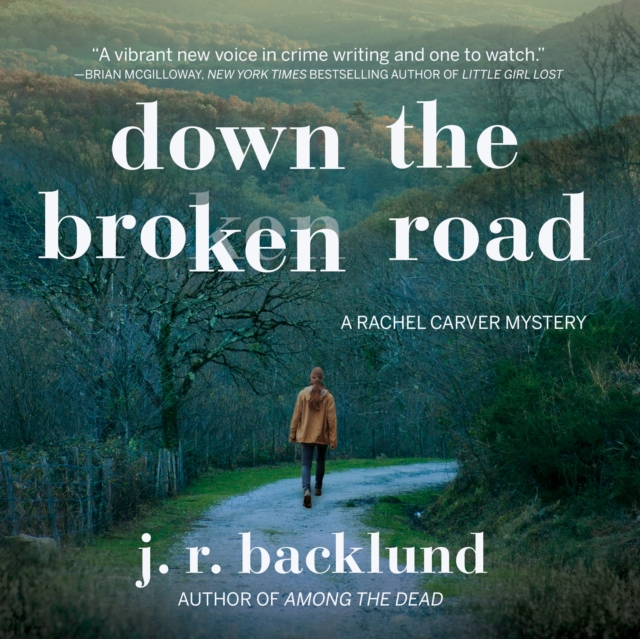 Down the Broken Road, eAudiobook MP3 eaudioBook