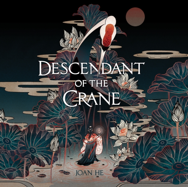 Descendant of the Crane, eAudiobook MP3 eaudioBook