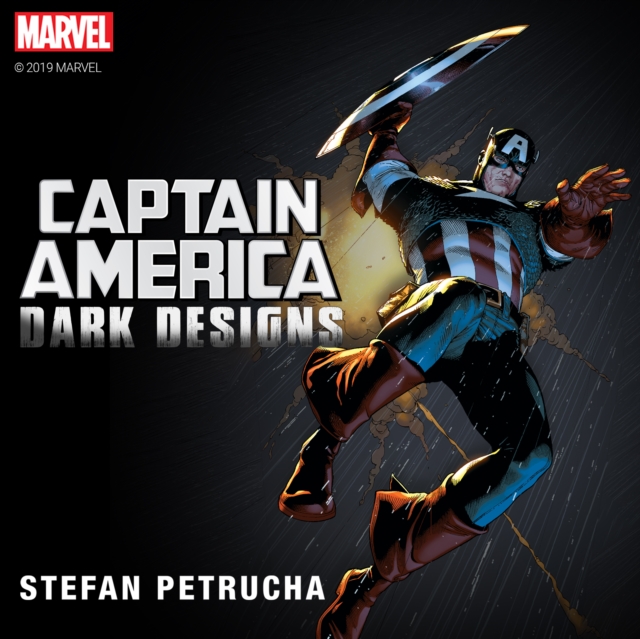 Captain America, eAudiobook MP3 eaudioBook