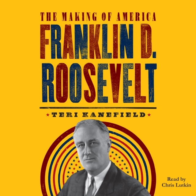 Franklin D. Roosevelt, eAudiobook MP3 eaudioBook