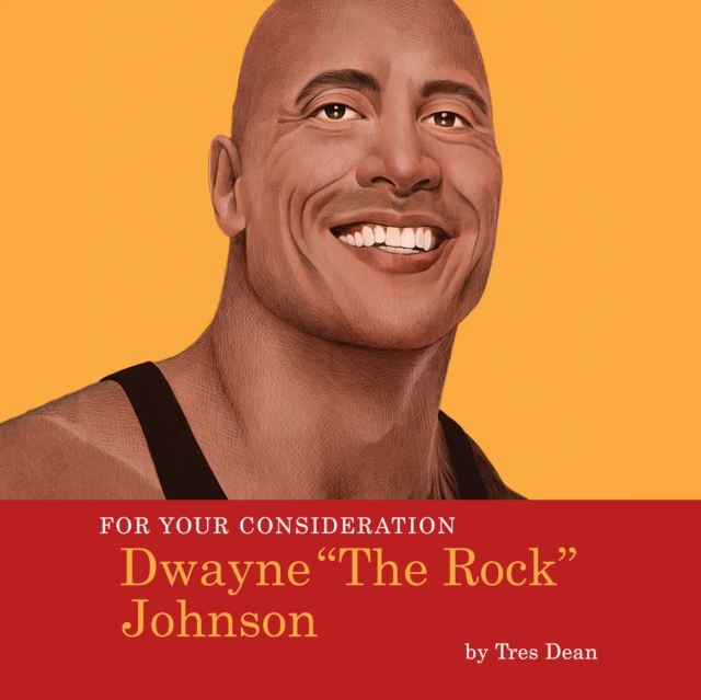 For Your Consideration : Dwayne The Rock Johnson, eAudiobook MP3 eaudioBook