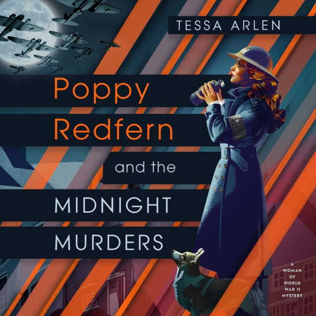 Poppy Redfern and the Midnight Murders, eAudiobook MP3 eaudioBook