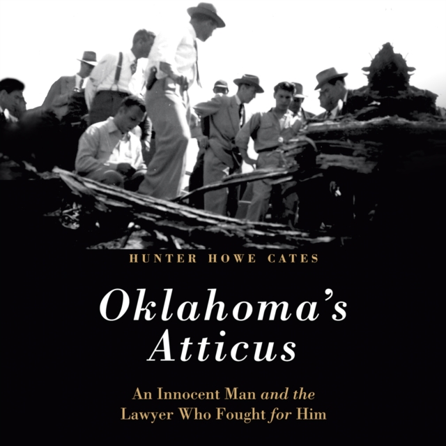 Oklahoma's Atticus, eAudiobook MP3 eaudioBook