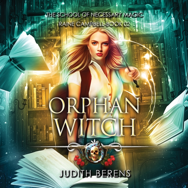 Orphan Witch, eAudiobook MP3 eaudioBook