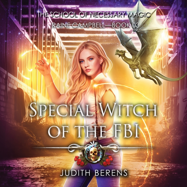 Special Witch of the FBI, eAudiobook MP3 eaudioBook