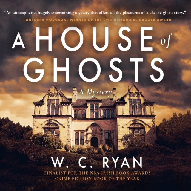 A House of Ghosts, eAudiobook MP3 eaudioBook