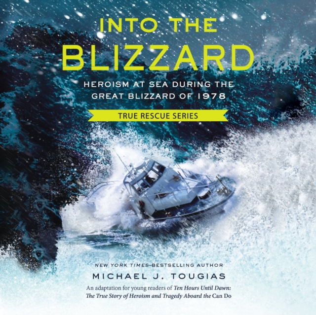 Into the Blizzard, eAudiobook MP3 eaudioBook
