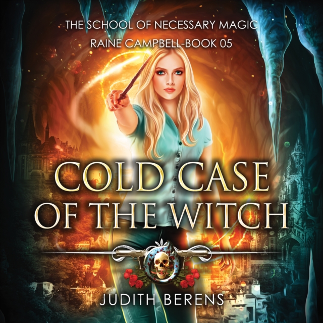 Cold Case of the Witch, eAudiobook MP3 eaudioBook