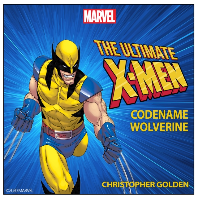X-Men, eAudiobook MP3 eaudioBook