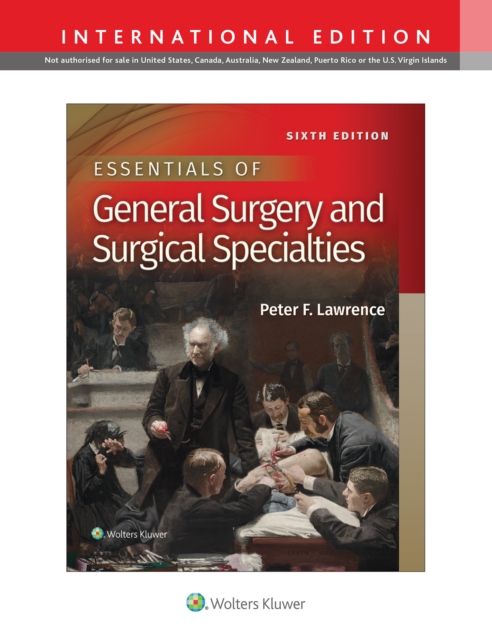 Essentials of General Surgery and Surgical Specialties, Paperback / softback Book