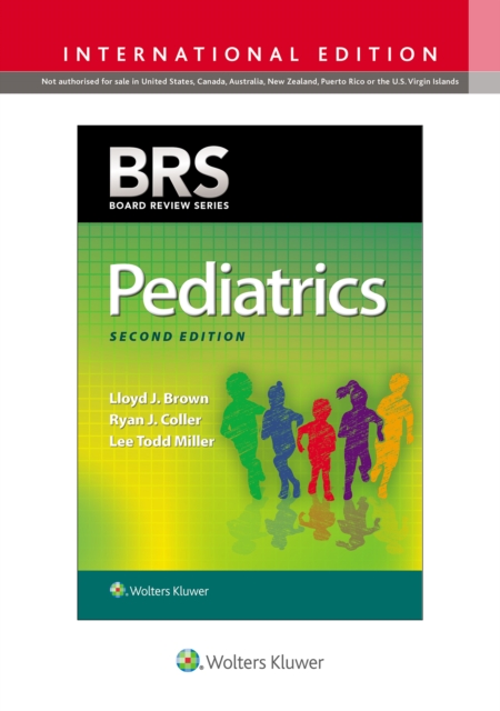 BRS Pediatrics, Paperback / softback Book
