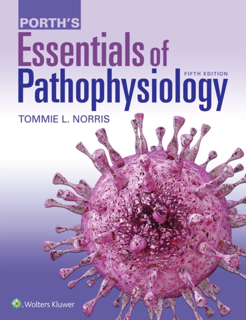 Porth's Essentials of Pathophysiology, EPUB eBook