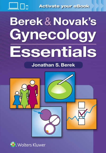 Berek & Novak’s Gynecology Essentials, Paperback / softback Book