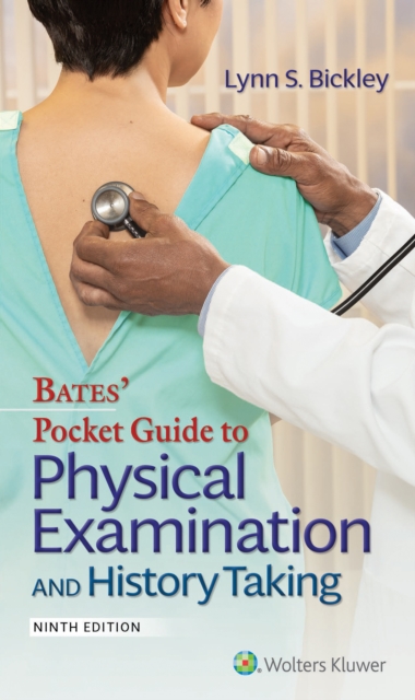 Bates' Pocket Guide to Physical Examination and History Taking, EPUB eBook