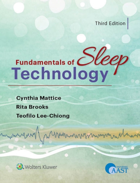 Fundamentals of Sleep Technology, EPUB eBook