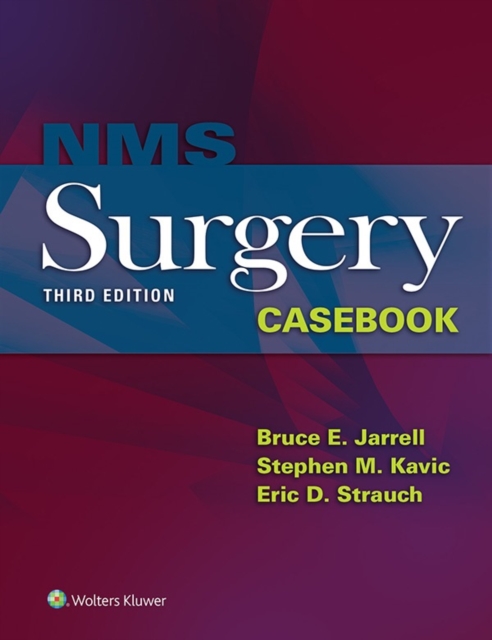 NMS Surgery Casebook : ., EPUB eBook