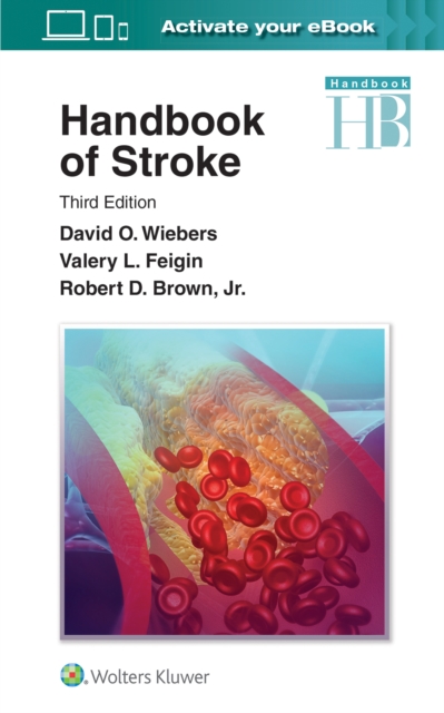 Handbook of Stroke, Paperback / softback Book