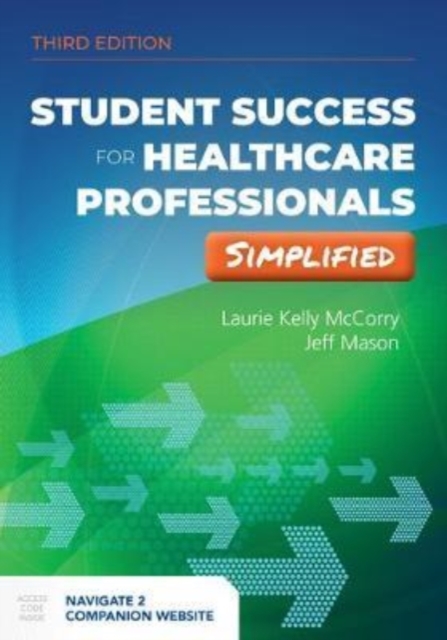 Student Success For Health Professionals Simplified, Hardback Book