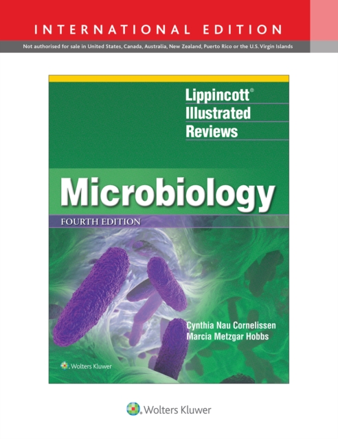 Lippincott® Illustrated Reviews: Microbiology, Paperback / softback Book