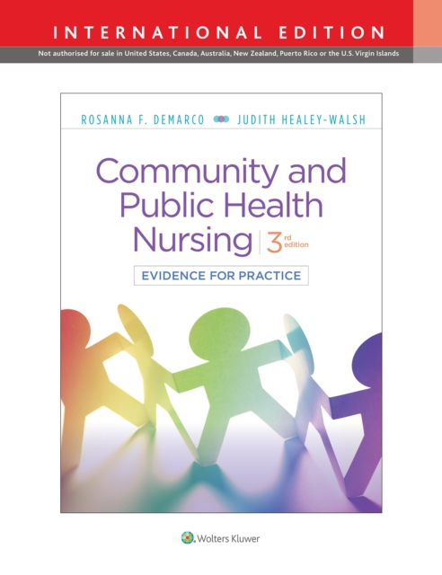 Community & Public Health Nursing : Evidence for Practice, Paperback / softback Book