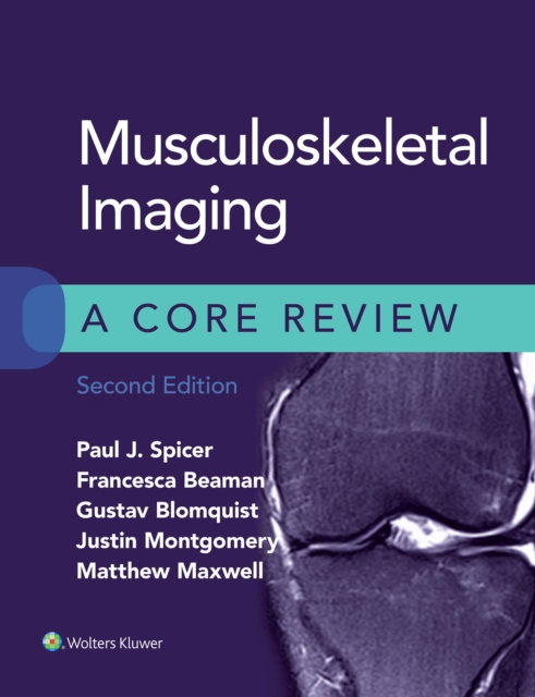Musculoskeletal Imaging: A Core Review, EPUB eBook