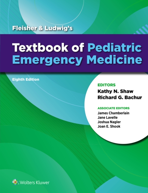 Fleisher & Ludwig's Textbook of Pediatric Emergency Medicine, EPUB eBook
