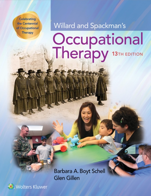 Willard and Spackman's Occupational Therapy, EPUB eBook