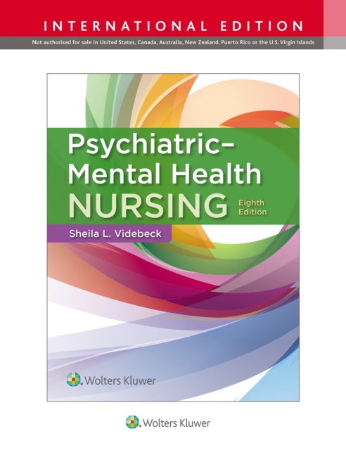 Psychiatric-Mental Health Nursing, Paperback / softback Book