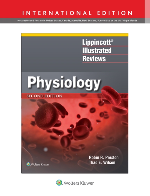Lippincott® Illustrated Reviews: Physiology, Paperback / softback Book
