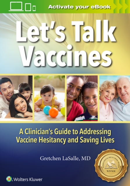 Let’s Talk Vaccines, Paperback / softback Book