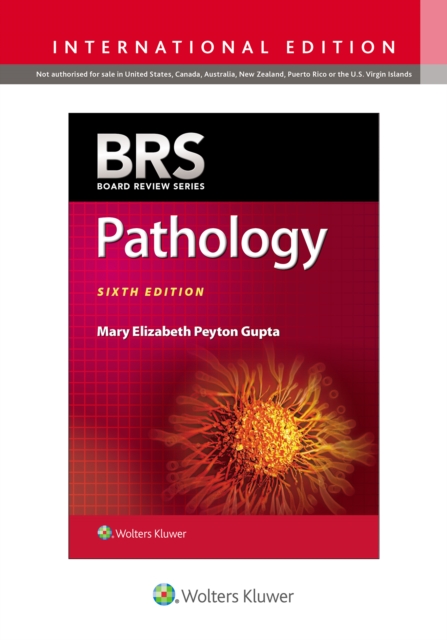 BRS Pathology, Paperback / softback Book