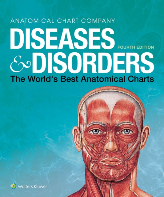 Diseases & Disorders : The World's Best Anatomical Charts, EPUB eBook