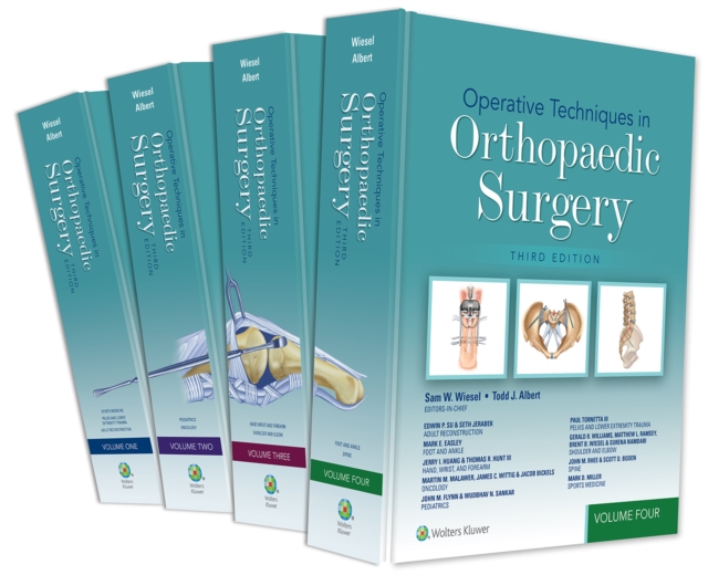 Operative Techniques in Orthopaedic Surgery, EPUB eBook