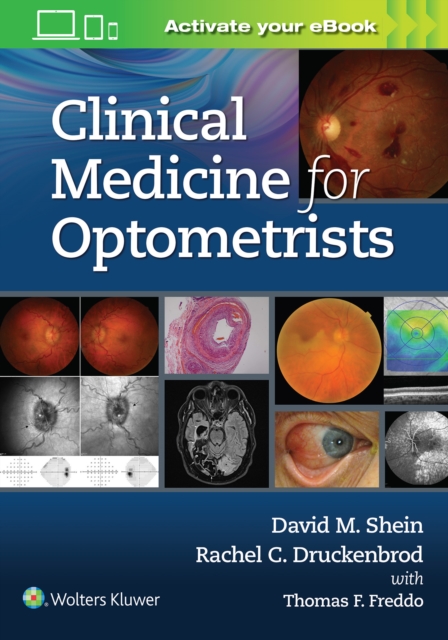 Clinical Medicine for Optometrists, Paperback / softback Book