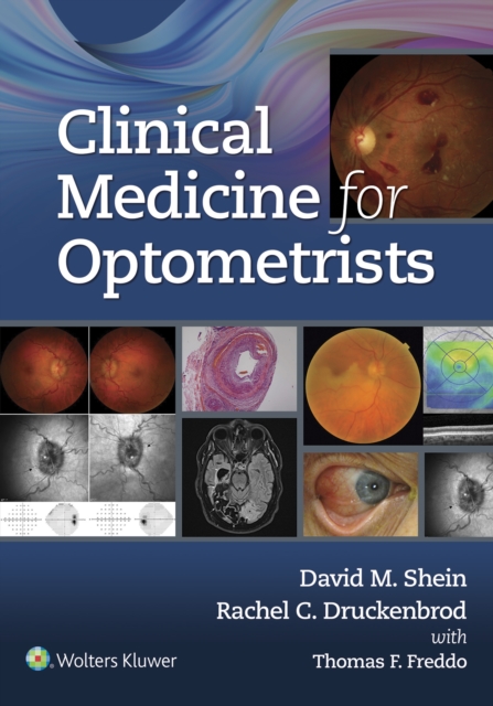Clinical Medicine for Optometrists, EPUB eBook