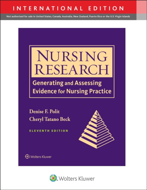 Nursing Research, Paperback / softback Book